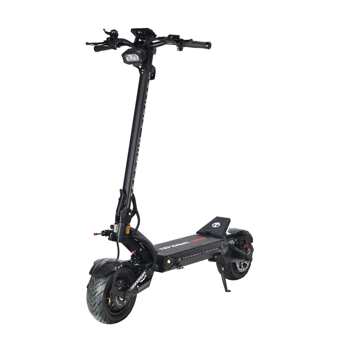 Teverun Fighter Eleven+ 60 V, 35 Ah, 2x 1 600 W (5 000 W)